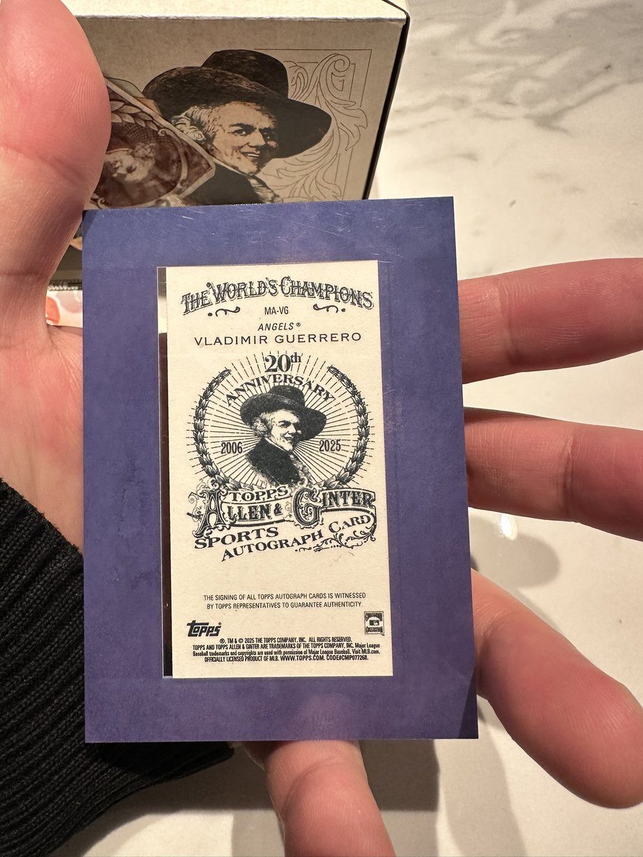 MINT大丸東京の福袋に入ってて、 何気に初めてのアレギンの当たりは