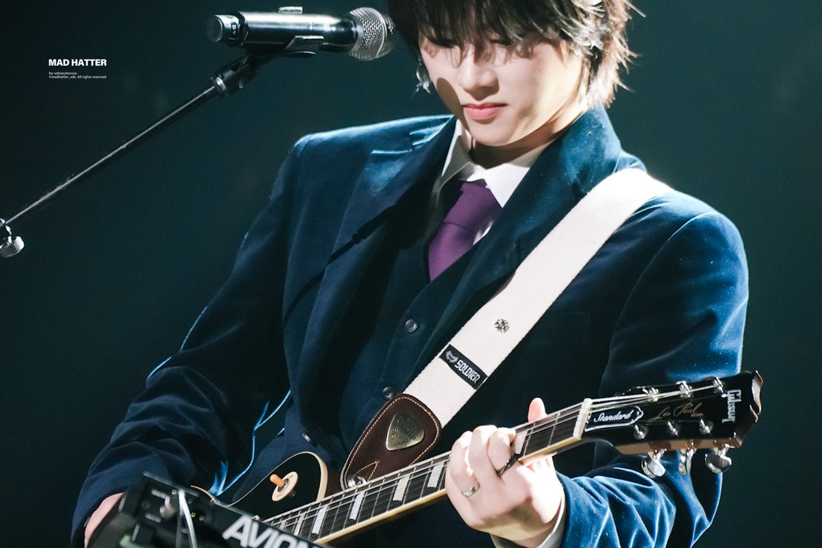 madhatter_xdz's tweet image. 260103 XCLUSIVE PARTY
#정수 #Jungsu #XdinaryHeroes #엑스디너리히어로즈