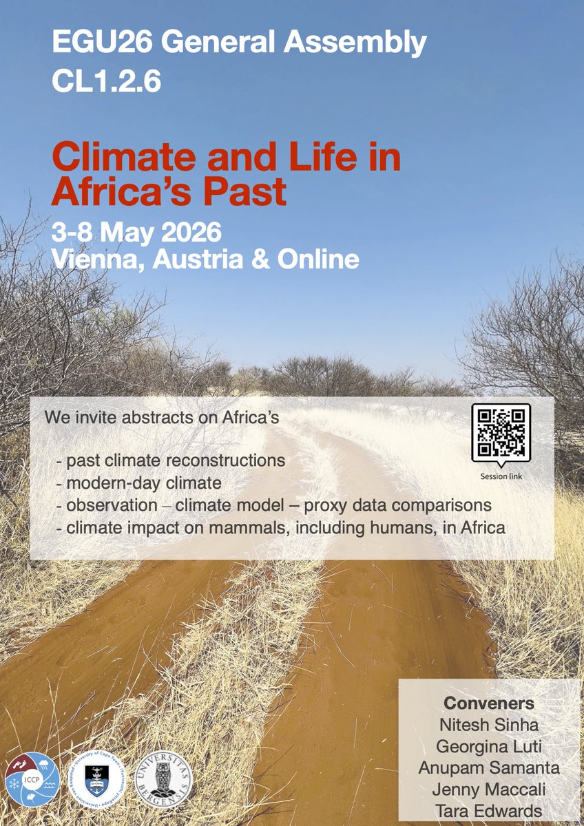 Join us: egu26.eu/session/56771

Deadline: 15 January 2026