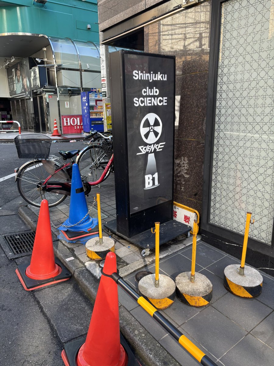 こんな感じでB1です！