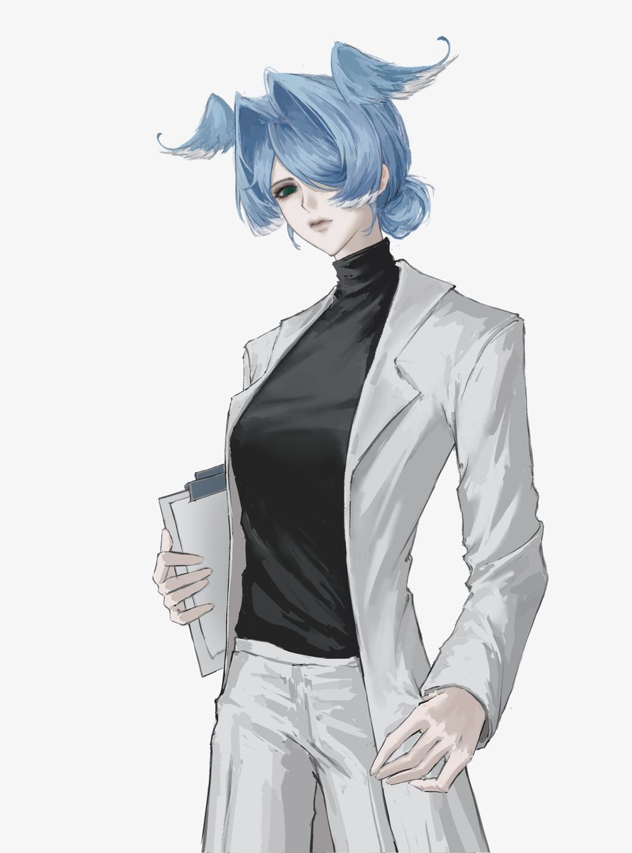 #pendorART #絵リーラ 👩🏻‍⚕️