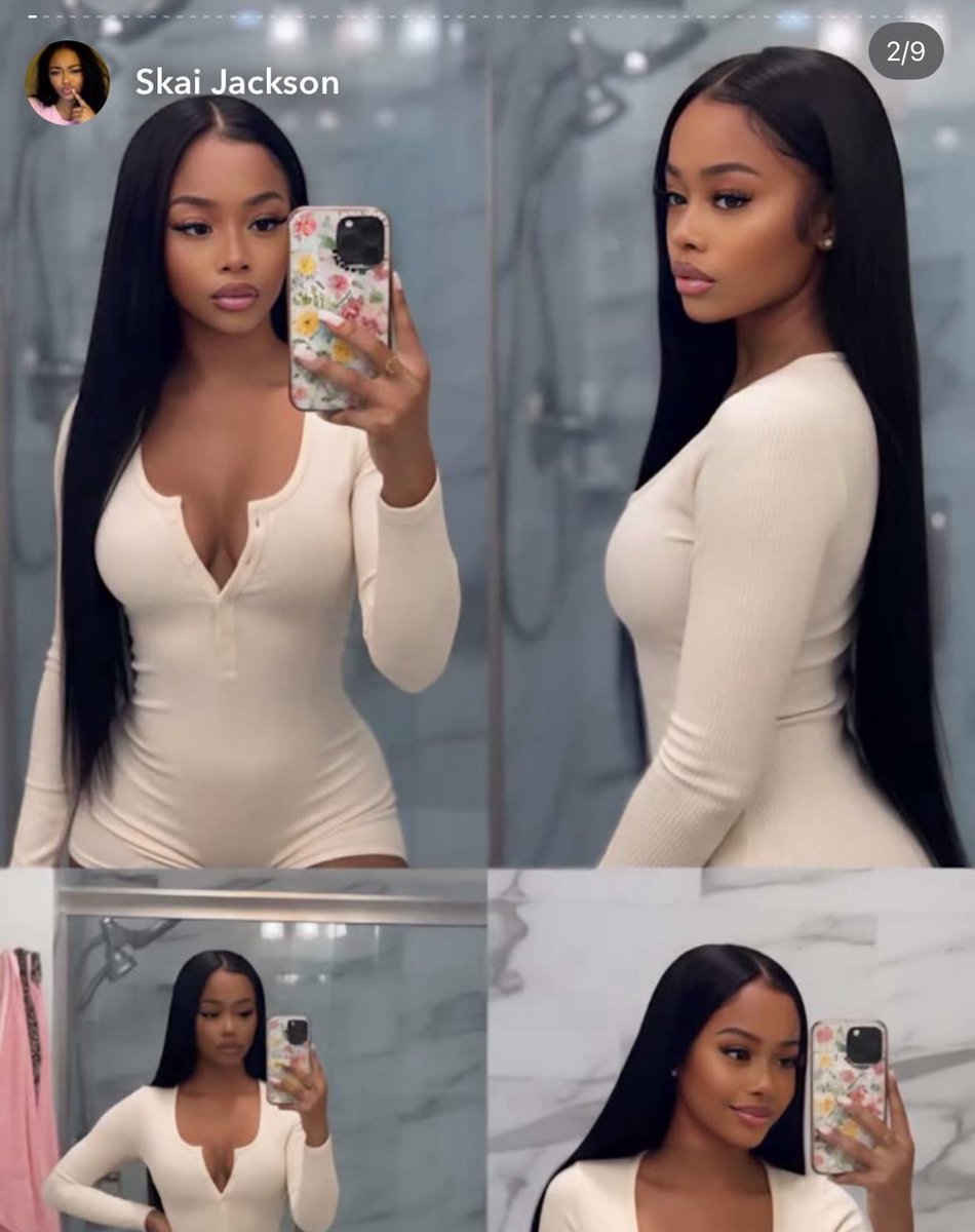 yah_deh1's tweet image. Skai just be doing anything