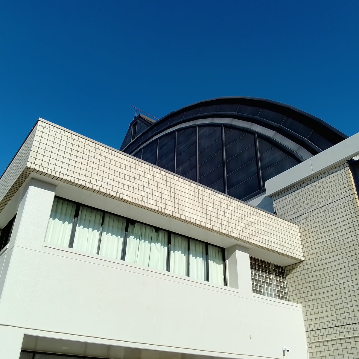 overlimitboss's tweet image. 本日はこちら！
東海村で行われている卓風会さんの練習会に参加しております。
うちの子達は目標試合数をクリアー出来るのか？
それとも反省文送りなのか??
楽しみです(*^^*)

#茨城
#卓球
#OverLimit
#常陸大宮市
#東海村
#卓風会
#練習会