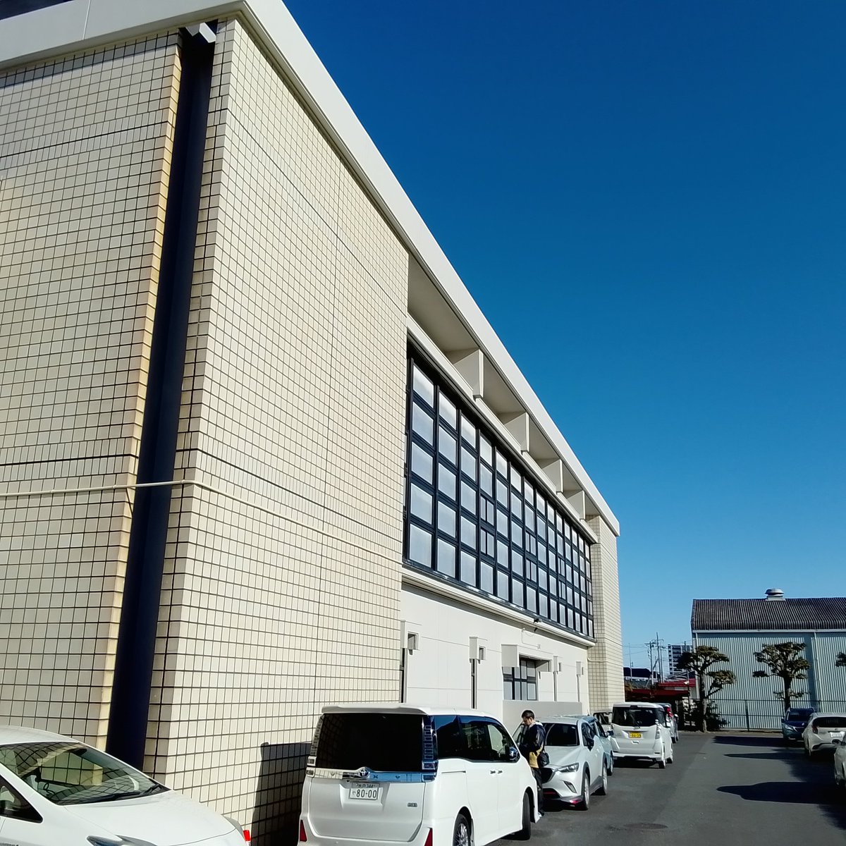 overlimitboss's tweet image. 本日はこちら！
東海村で行われている卓風会さんの練習会に参加しております。
うちの子達は目標試合数をクリアー出来るのか？
それとも反省文送りなのか??
楽しみです(*^^*)

#茨城
#卓球
#OverLimit
#常陸大宮市
#東海村
#卓風会
#練習会