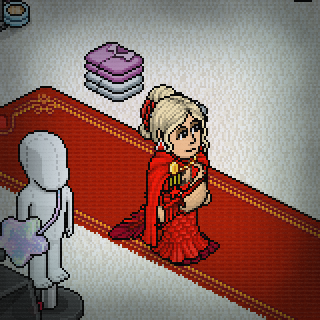 SE LLEGO LA HORA FRIVINESS LISTA ,PARA LA GRAN FINAL! ¡LA DEJARÓN PRECIOSA! <a href="/lcdlfhabbo/">La Casa de los Famosos Habbo</a>