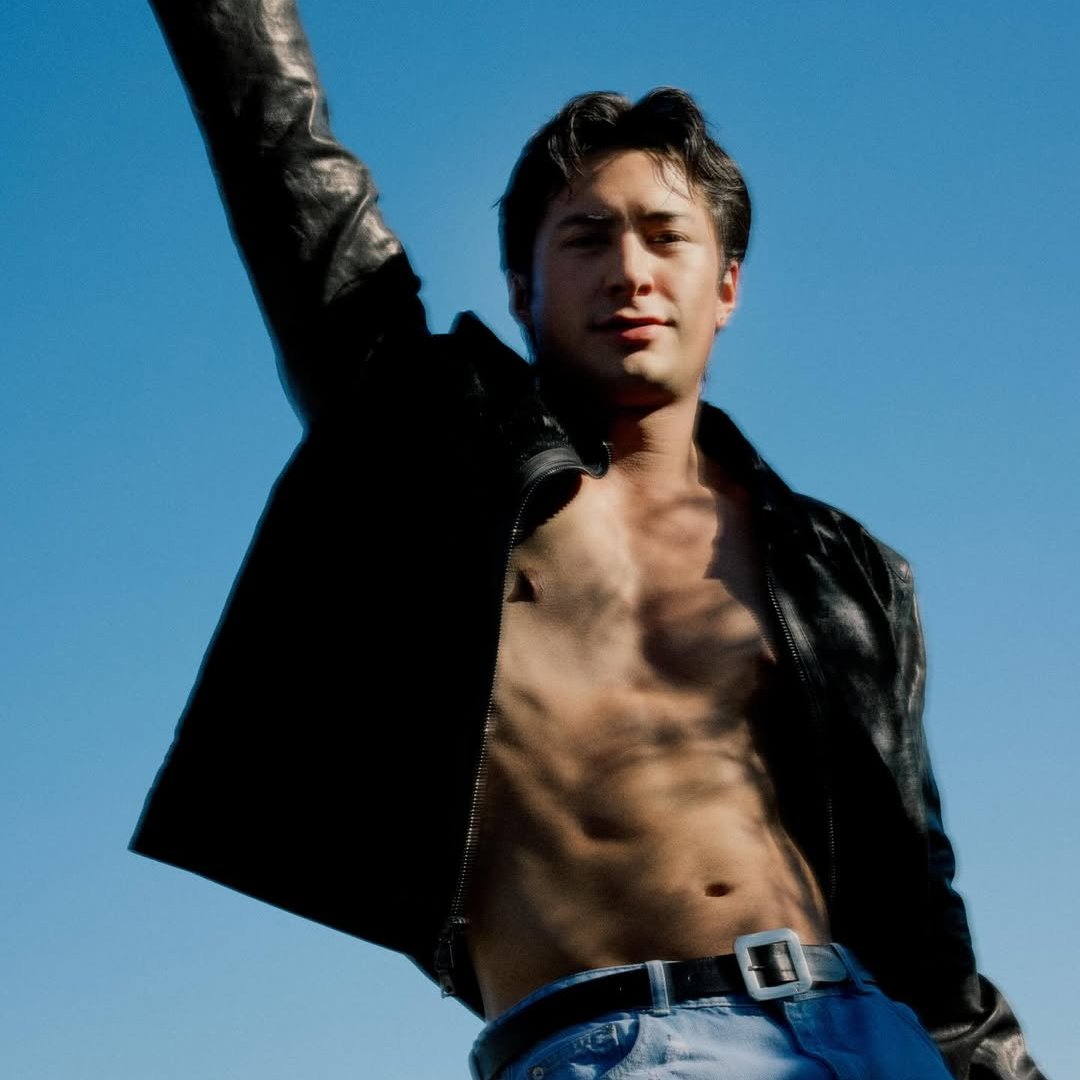 SeriesBrasil's tweet image. TOP GATOS DE 2025

5 • Hudson Williams