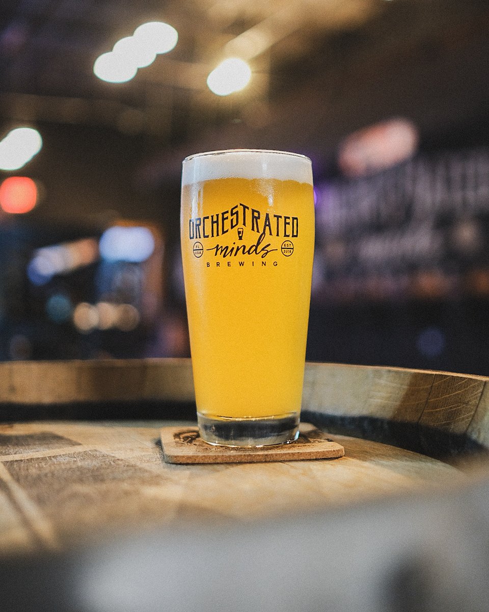 Last winter, we spent a solid 6 weeks and change in Florida, exploring everything the Sunshine State has to offer. We were based in Fort Lauderdale for most of that time, and one brewery we discovered that we really loved was Orchestrated Minds Brewing.