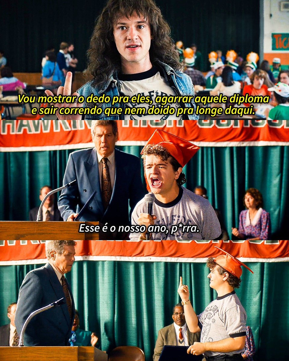 jlinzombie's tweet image. Quase fez o que o Eddie disse, só faltou correr.