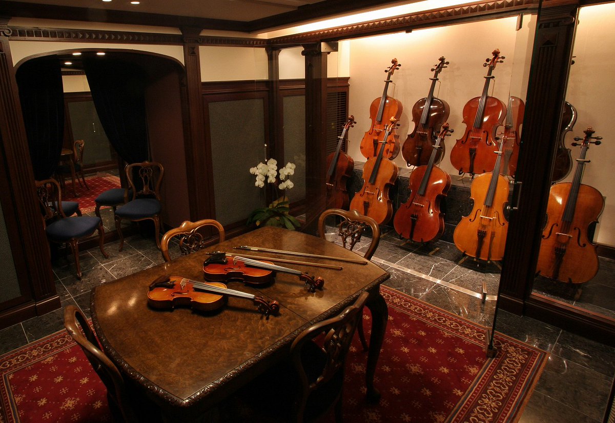 下倉バイオリン社 (@Vn_Shimokura) / Posts / X