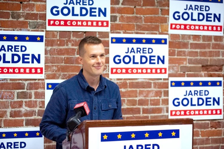JaredGoldenSIM's tweet image. (@PGSimBackup)

Tonight, the people of Maine delivered a clear and powerful message. By a decisive victory, you chose independent leadership, competence, and common sense. I’m deeply humbled by the trust you’ve placed in me.