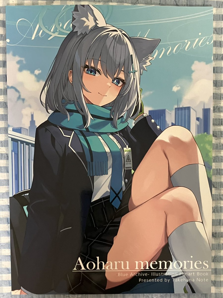 竹花ノート🎍コミケ2日目・ユ51ab (@nano_phan) / Posts / X