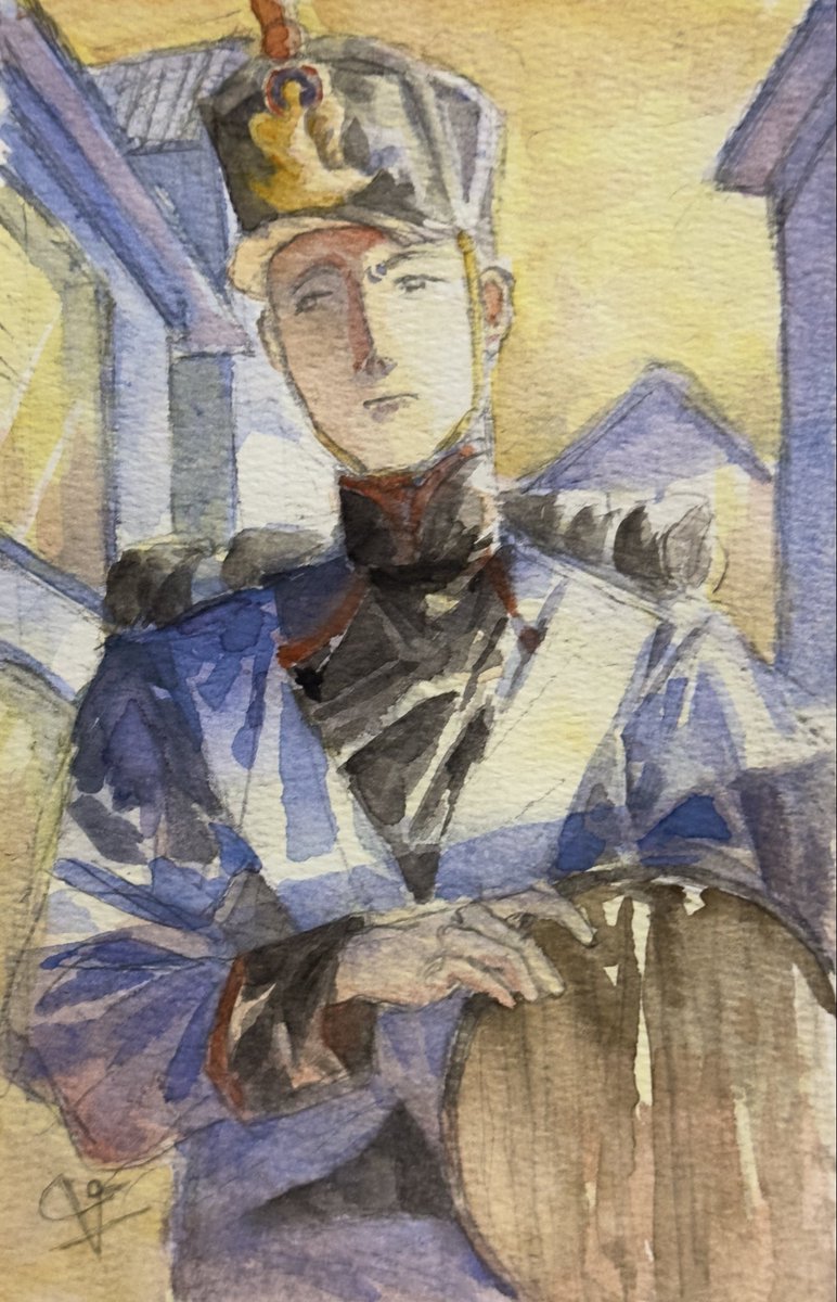 vi_vi4nn's tweet image. hi jacob

#gutsandblackpowder