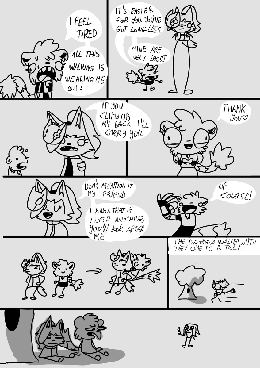 wispangle's tweet image. Lesbiaventuras 🤍🧡 ft.- My name is the fucking Mimic
Day #273
#tanglethelemur #WhisperTheWolf #Whispangle #TangleAndWhisper #Tangsper #sonicfanart #SonicIDW 
Artist: @mehiner3