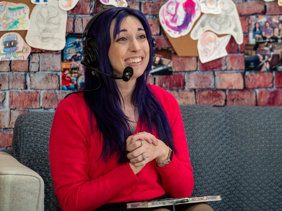 GamesDoneQuick's tweet image. me when i remember #AGDQ2026 starts tomorrow 🥹💙