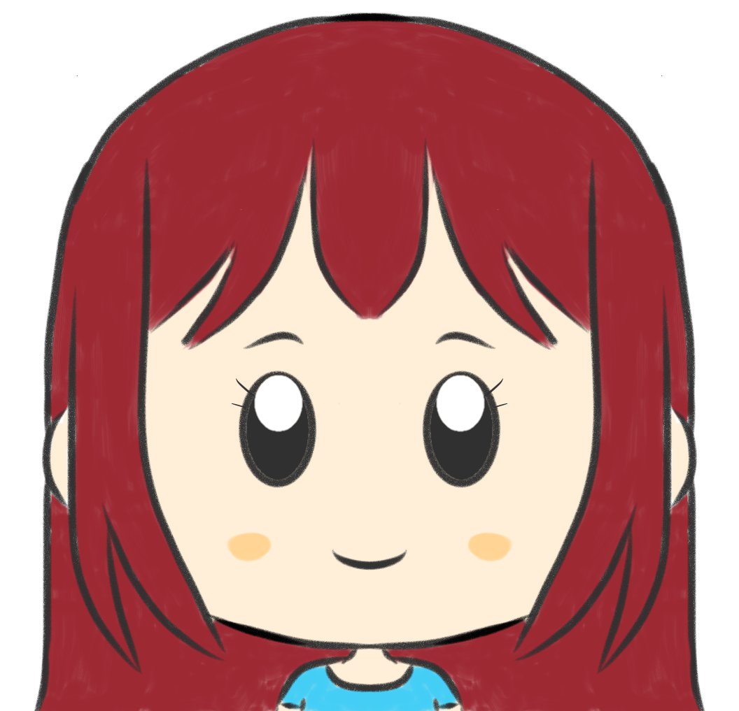 Flame_potato233's tweet photo. First time to draw on tablet! It's digital art! Since I have new stylus recently...
I drew two chibi girl avatar for trying! https://t.co/jr4PjF7q7x