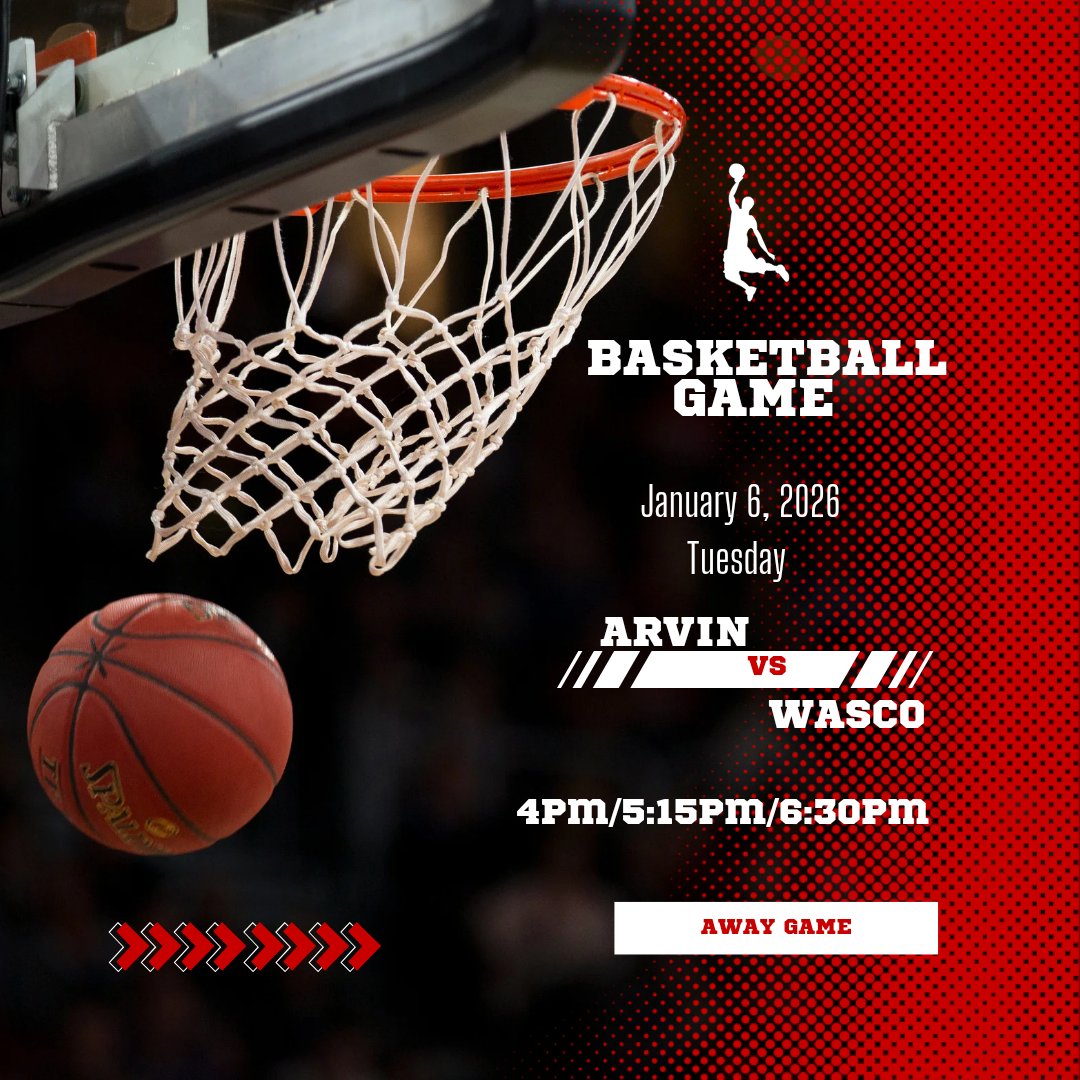 Starting the 2nd half of our season. 2 road games to start 2026.