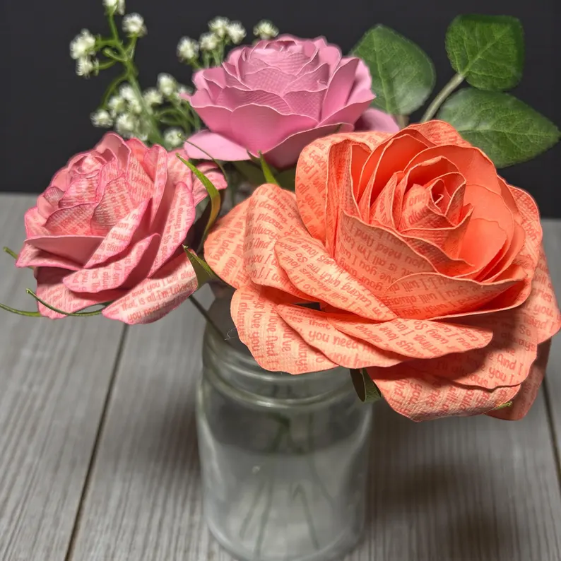 mcwilsonky's tweet photo. Check this out from Angelica at @Athyme2beecomfo and her shop on #Etsy

NEW!! Handcrafted Paper Lyric Roses
https://t.co/RnI7MSUOEF

#partysupplies #starseller #etsyshop #handmade #papercraft #ValentinesDay #ForeverFlowers https://t.co/aE9QYGqgFk