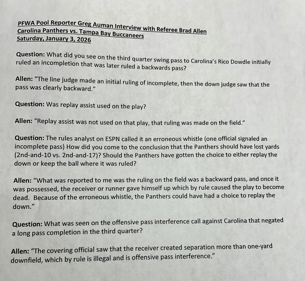 scott_fowler's tweet photo. What the referee said: https://t.co/G7gL0rOcSz