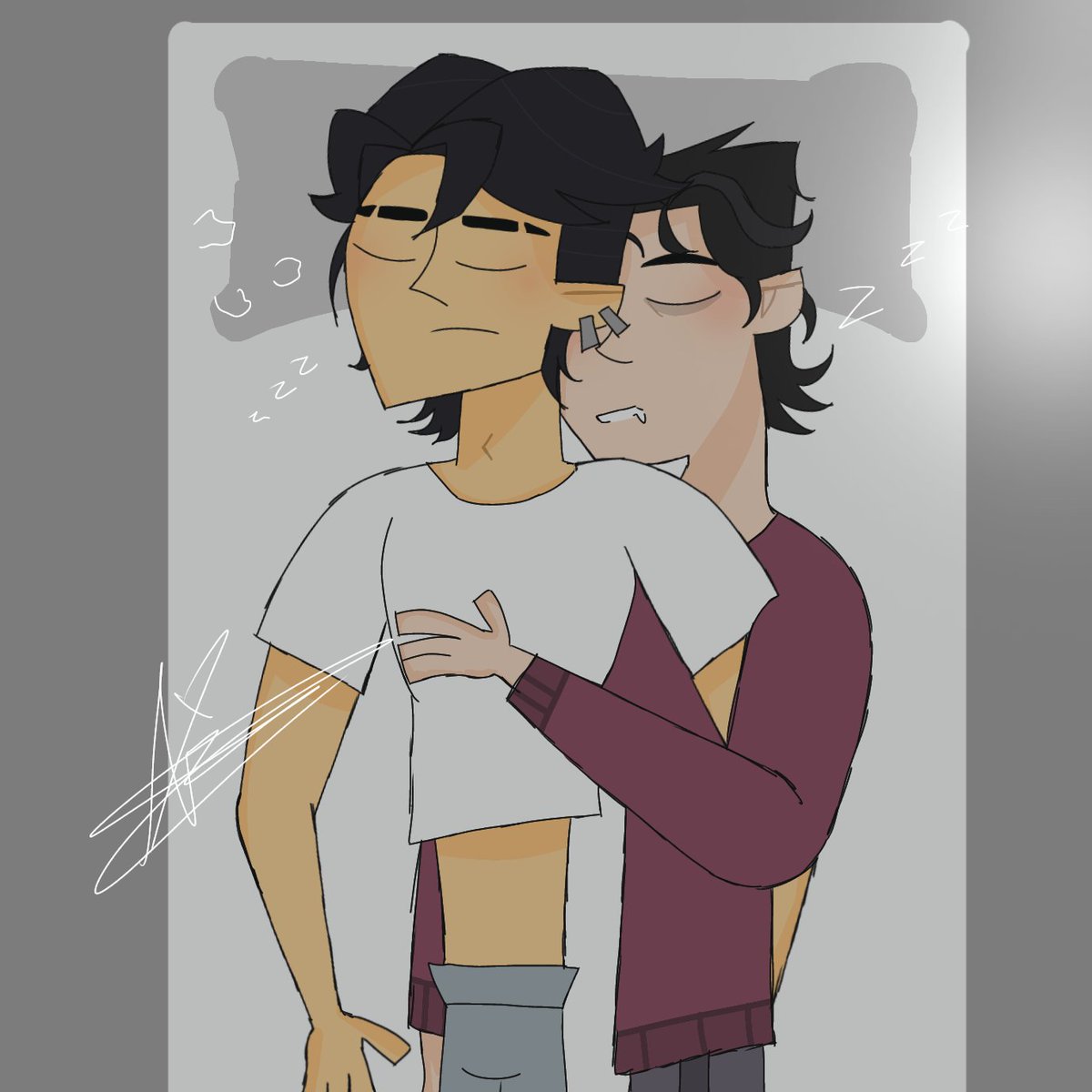 FUJ0SH1_G1RL2's tweet photo. Hunter week! Part 2 (final part)
#hunterweek2025 #disventurecamp #dcas #yulter https://t.co/EVEQmvUg5r