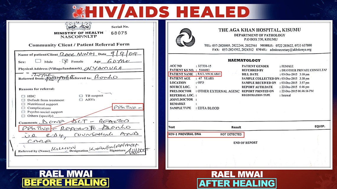 Prophet_DrOwuor's tweet image. Given that we have extensive medical documentation spanning numerous cases, we're calling on the Government of Kenya, through the Ministry of Health and the KMPDC, to conduct a thorough, formal investigation of these documented healings. We're not asking for blind acceptance.…