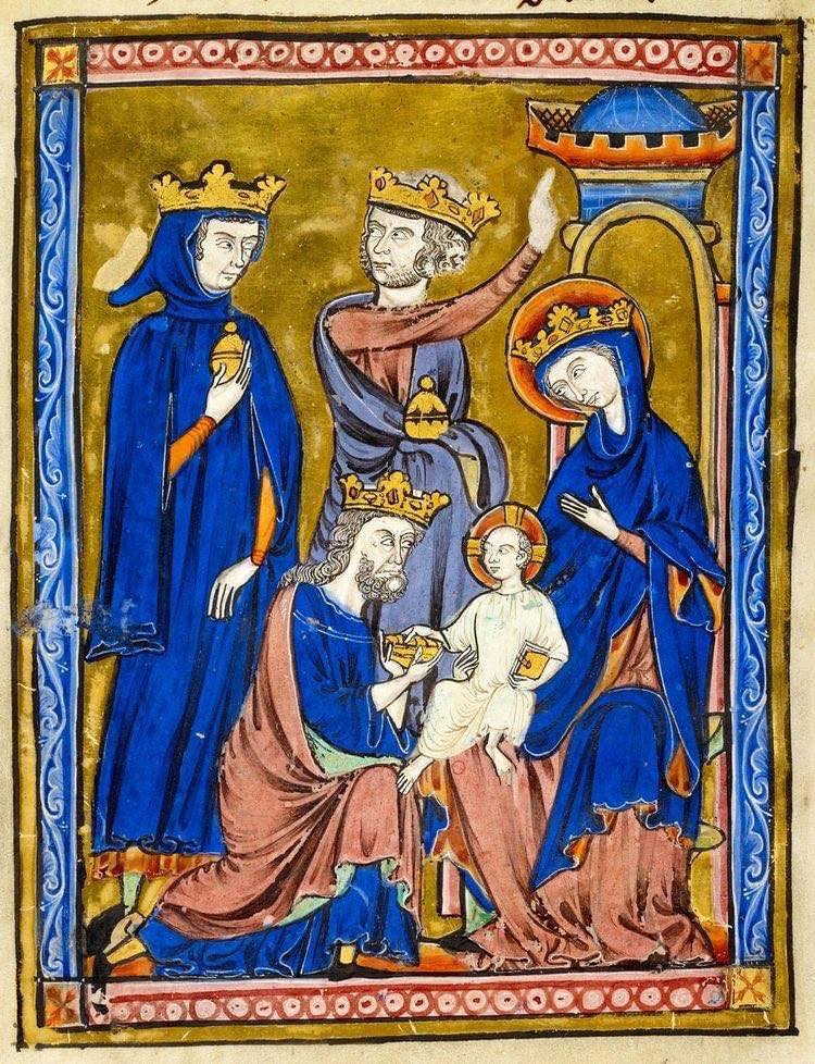 Bóg miłosierny w odwiecznych wyrokach swej opatrzności ustanowił Chrystusa zbawieniem wszystkich narodów (...) Niech w osobach trzech mędrców wszystkie narody oddają pokłon Stwórcy wszechświata (...) by wszędzie „w Izraelu wielkie było Jego imię”. (św. Leon Wielki)