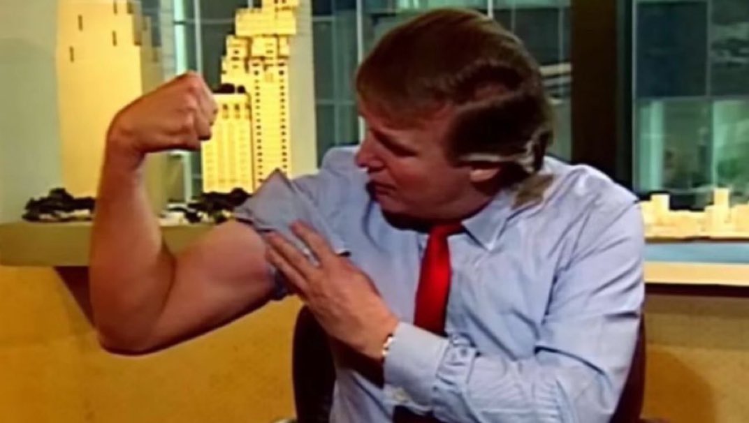 Trump War Room tweet media