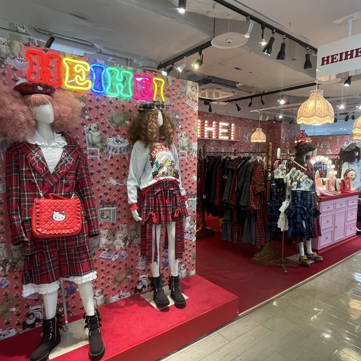 HEIHEI (@heihei_official) / Highlights / X