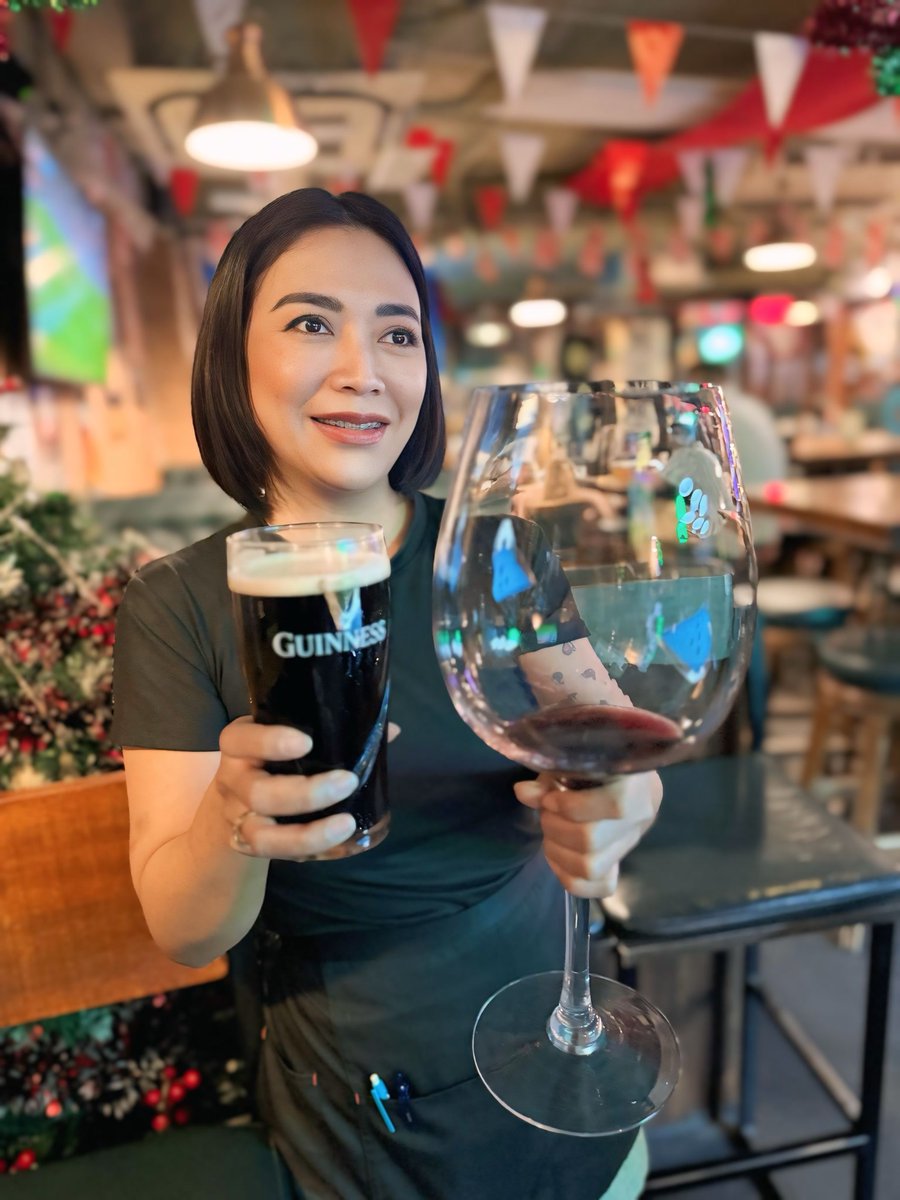 We love a good whine.