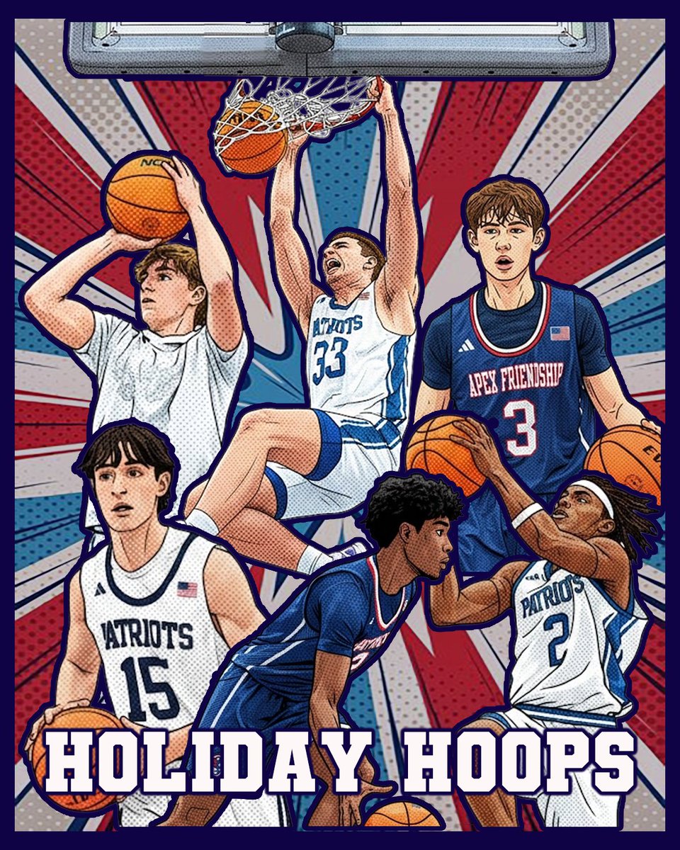 AFPatAthletics's tweet image. The holiday break brought many gifts to @AFHSPatriotsMBB 🏀 Shoutout to the following outstanding performances! 🏆🏆 #HolidayHardware #PatFam #RepAFHS