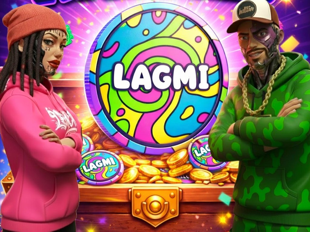 GIVEAWAY!!

LAGMI STARTER PACK! 🔥🔥🔥🔥

1X <a href="/LeGodsNFT/">LeGods</a> 
1X <a href="/LeGodsNFT/">LeGods</a> (LeGodess)
10,000 LAGMI $LE tokens 

RULES:
LIKE 👍🏻
RETWEET ♻️
TAG 3 ⬇️
COMMENT- LAGMI $LE

72 HOURS ⏲️