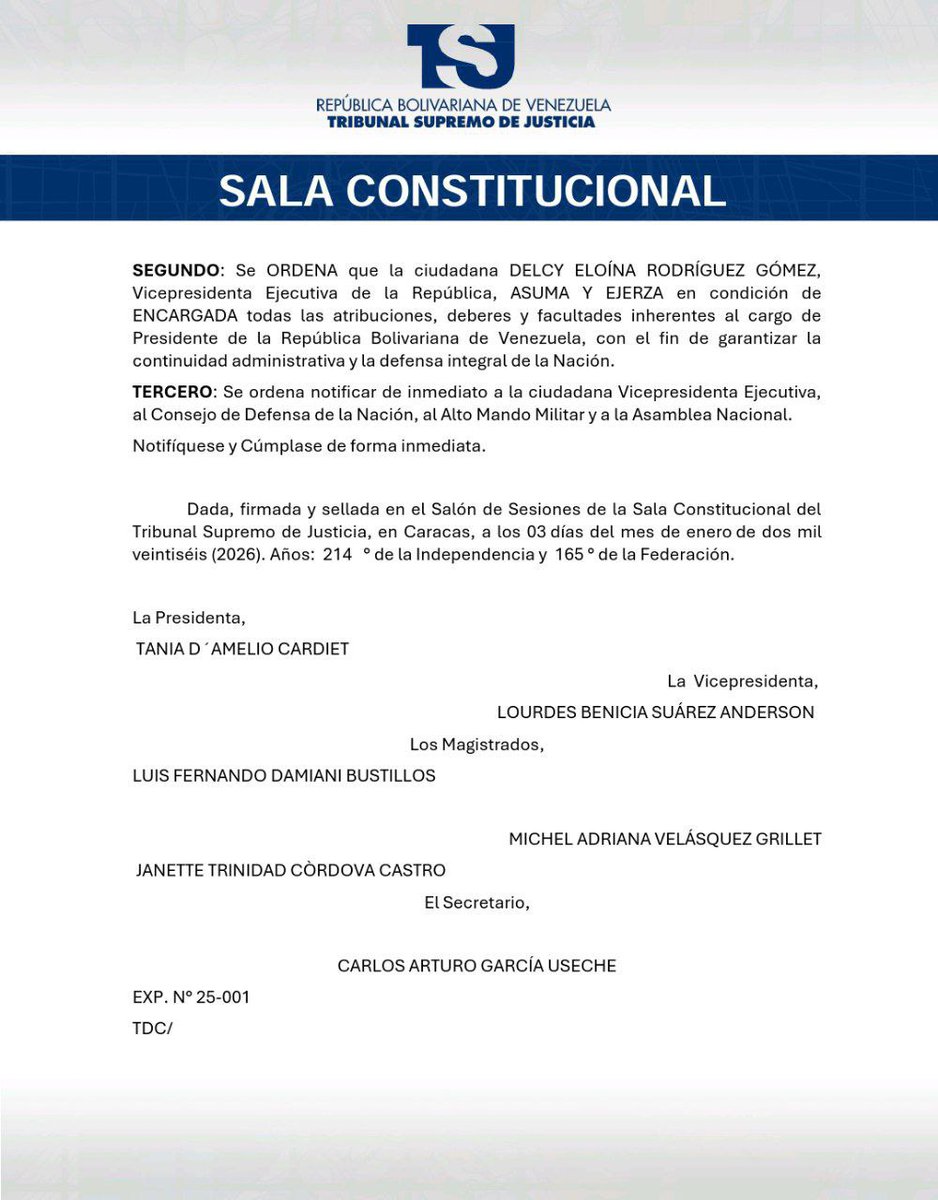 Agencia Venezolana de Noticias tweet media