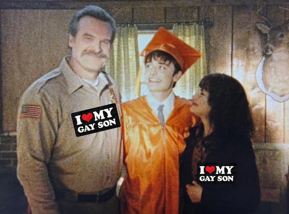 they love their shayla