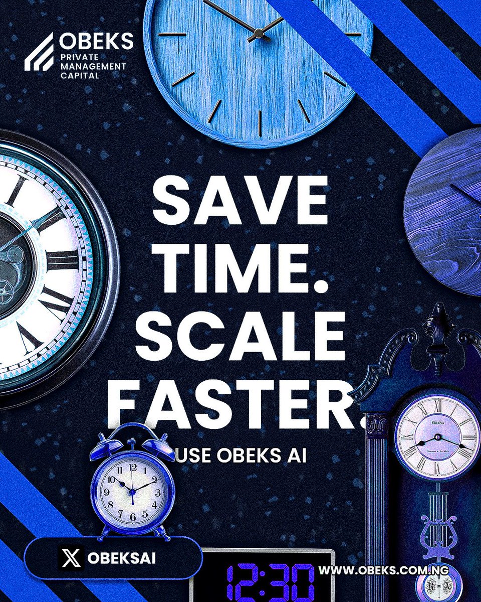 obeks AI tweet media