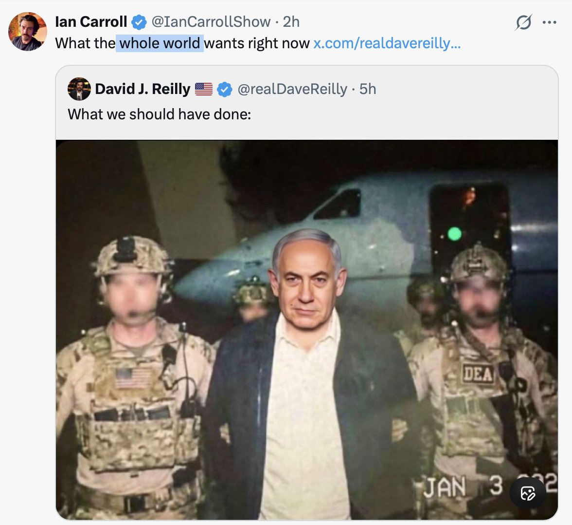 JordanSchachtel's tweet image. The Woke Right is really just the America-last globalist Left in a political skinsuit.