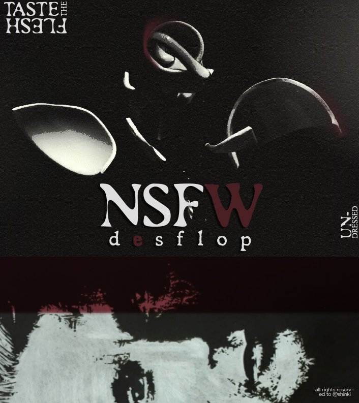 shinewshinki's tweet image. ⠀    ⠀ ⠀  ⠀⠀💢 ⬭    𝙽𝚂𝙵𝚆     ᦔ𝖾s̲𝖿𝗅𝗈𝗉 ⠀ *⠀ 

À procura de novos membros ativos para um grupo de troca de likes.

» Seguir a esta conta (OBRIGATÓRIO).
» Curtir e comentar para ser adicionado.
» Somente contas de RPG.

📃, é 𝚂𝙵𝚆 e não se importa? Bem-vindo.