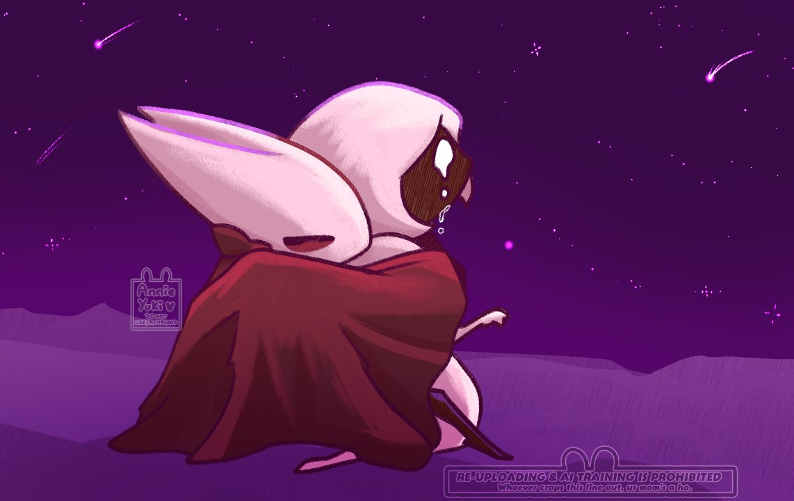 AnnieYuki_arts's tweet image. "Well...i think you're pretty great" 
#silksong #lacenet