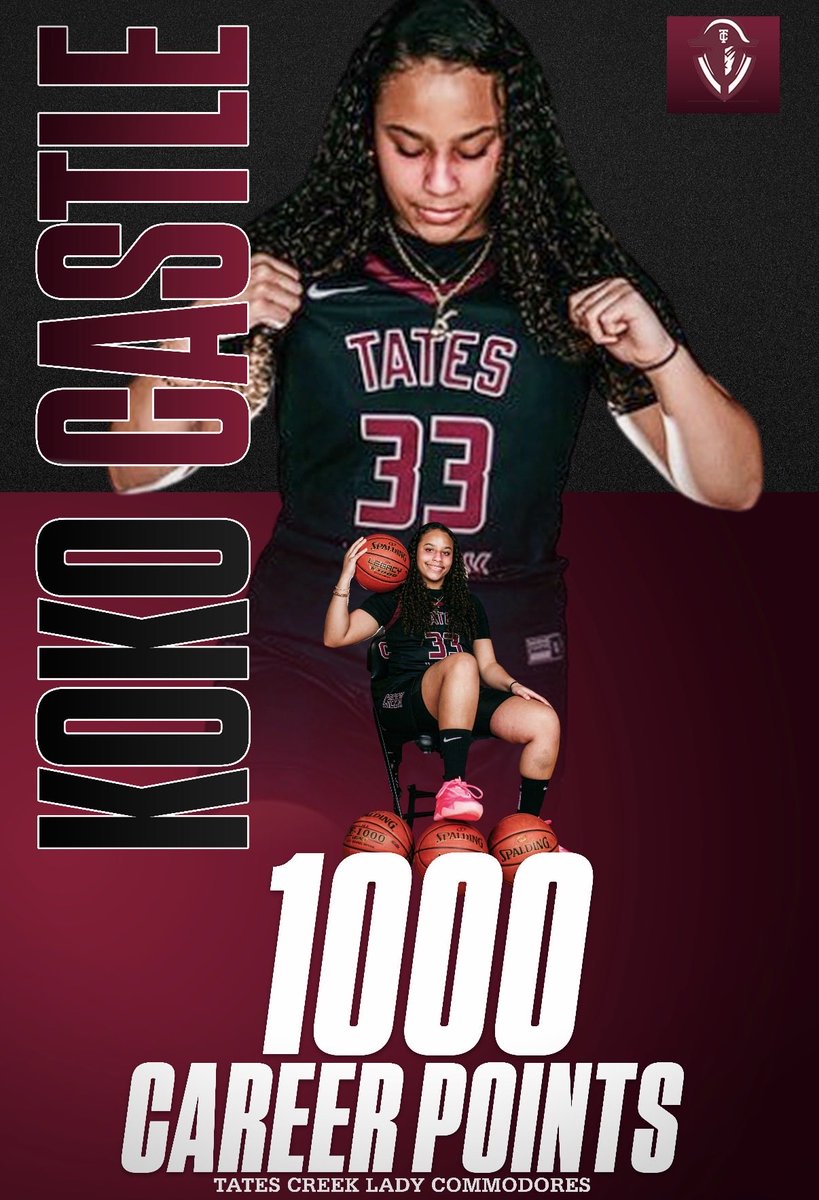 Tates Creek Lady Commodores Basketball tweet media