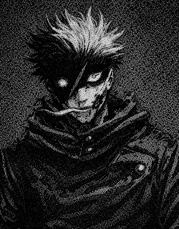 nocturnmachine's tweet image. How do you destroy a monster without becoming one?