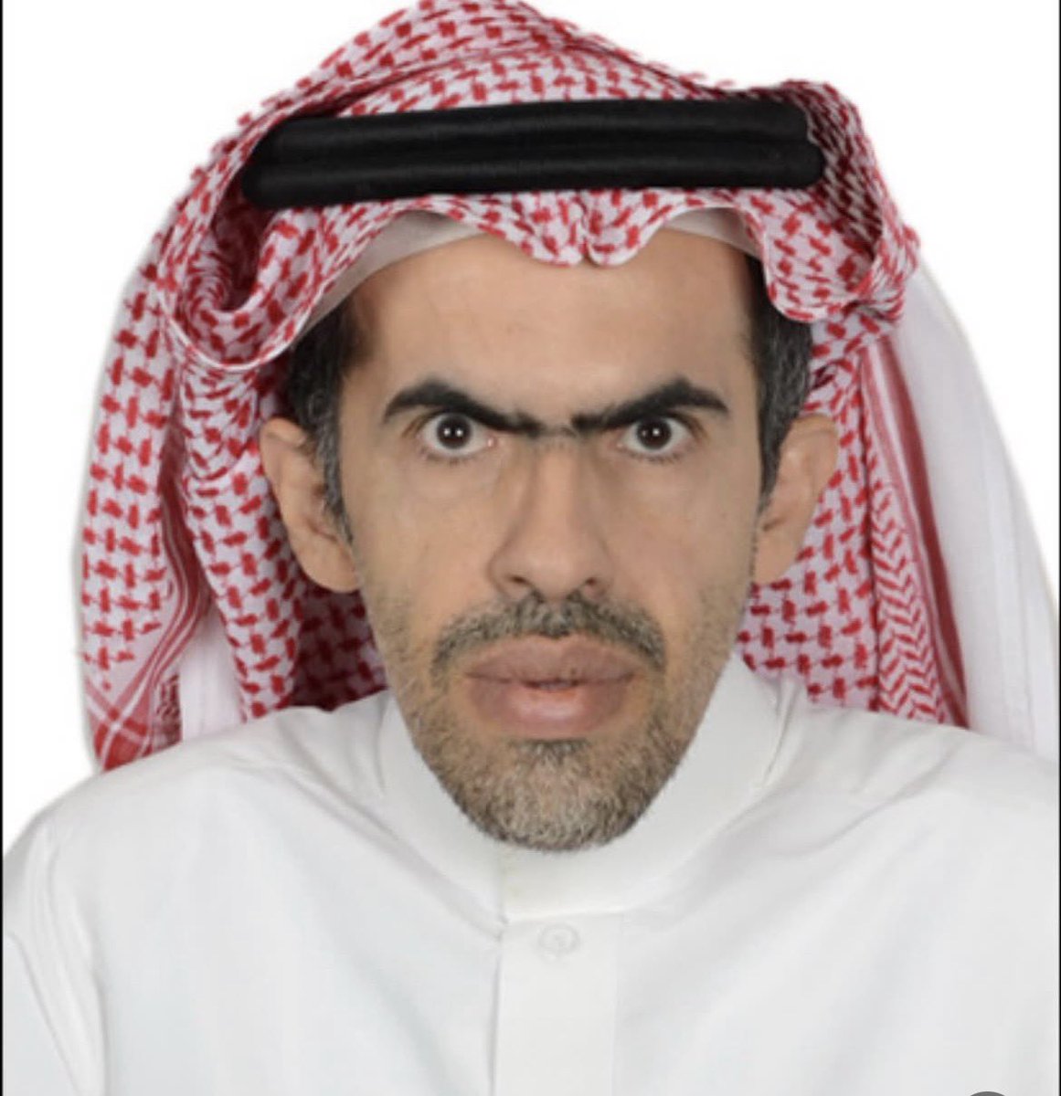 حازم الجبرين tweet media