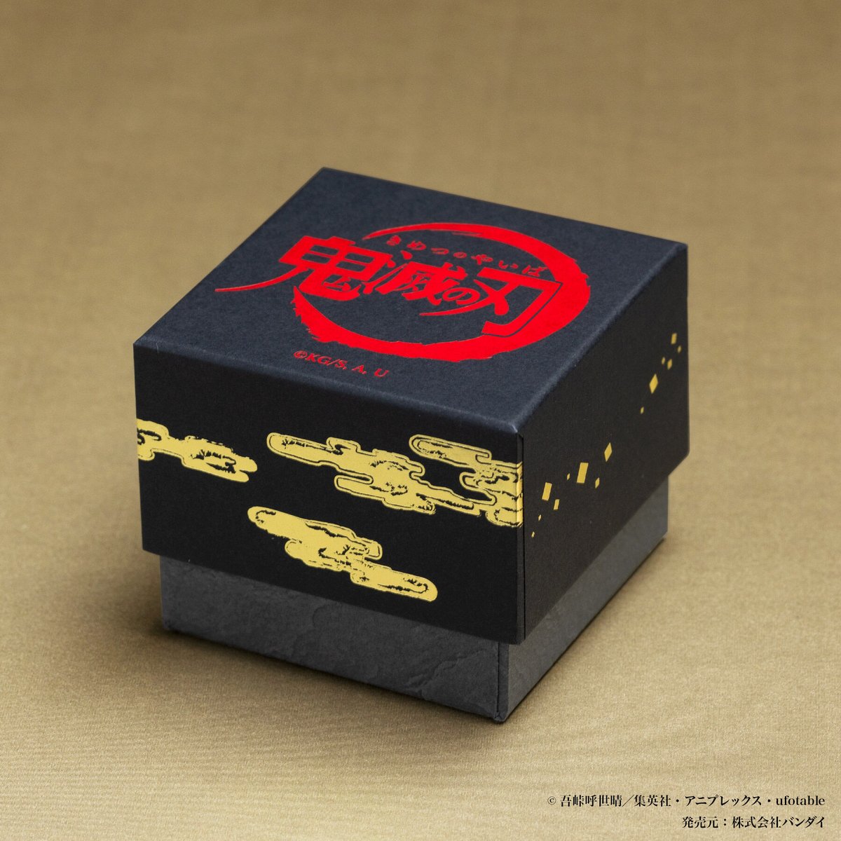 2026年3月下旬 発売予定

アニメ『鬼滅の刃』シルバーセットリング

炭治郎・冨岡義勇・狛治＆恋雪をイメージした
専用BOX付き、デザインのセットリング

▼販売期間：1月5日(月)23時まで！
kimetsugoods.blog.jp/archives/33569…