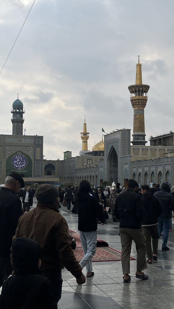 fa6ix's tweet photo. امام رضا خیلی دوست دارم❤️‍🩹. https://t.co/kINO5EIPLh