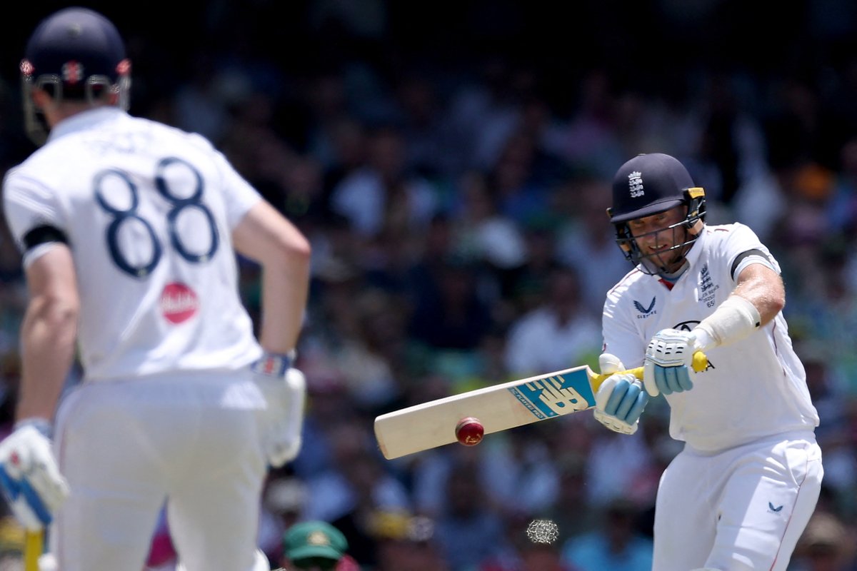 England Cricket tweet media