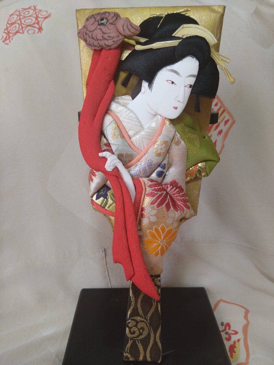 羽子板　獅子 2aecea2d037b600cdc0a62ff1fd3a2