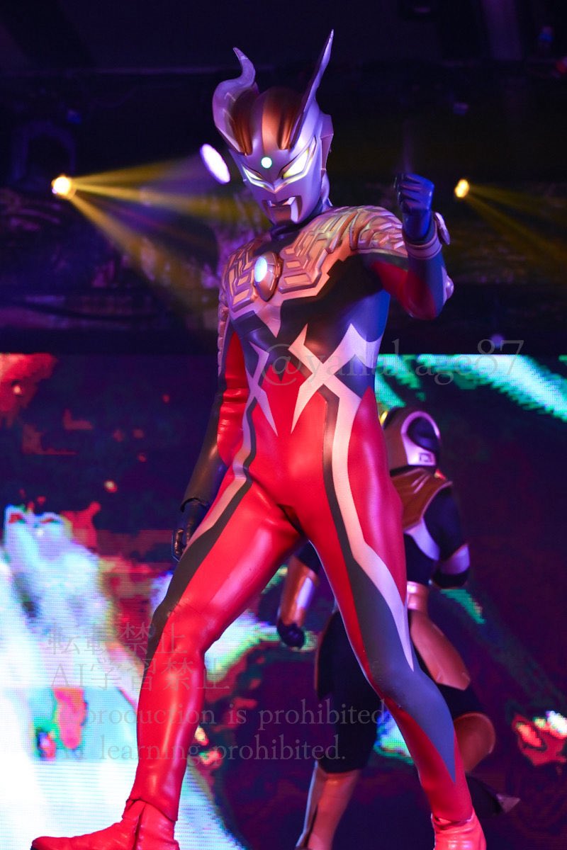 #ウルトラマンゼロ
#ウルトラヒーローズEXPO