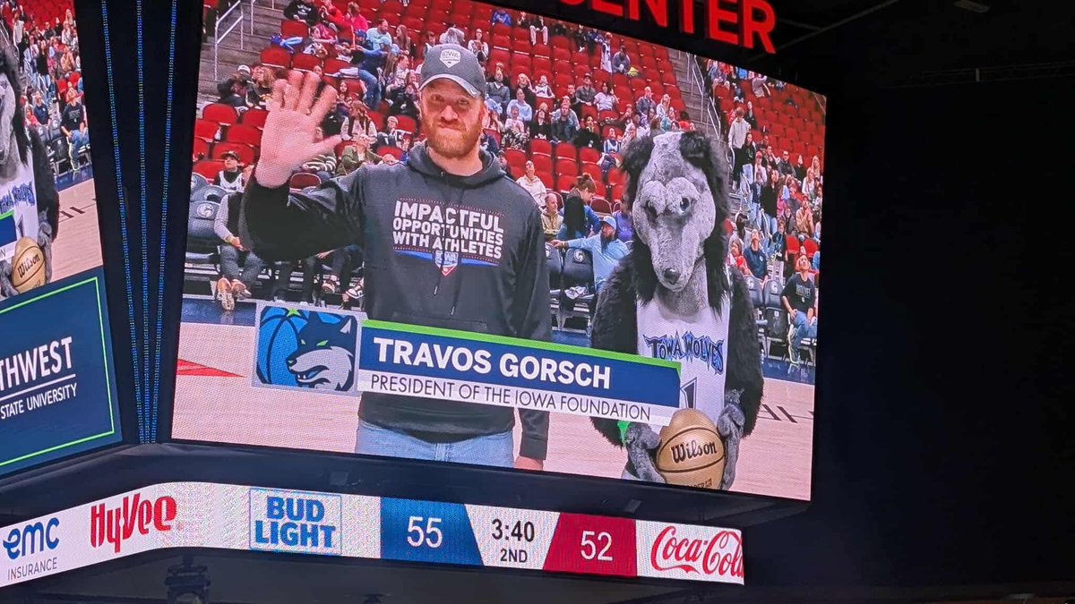 The IOWA Foundation tweet media