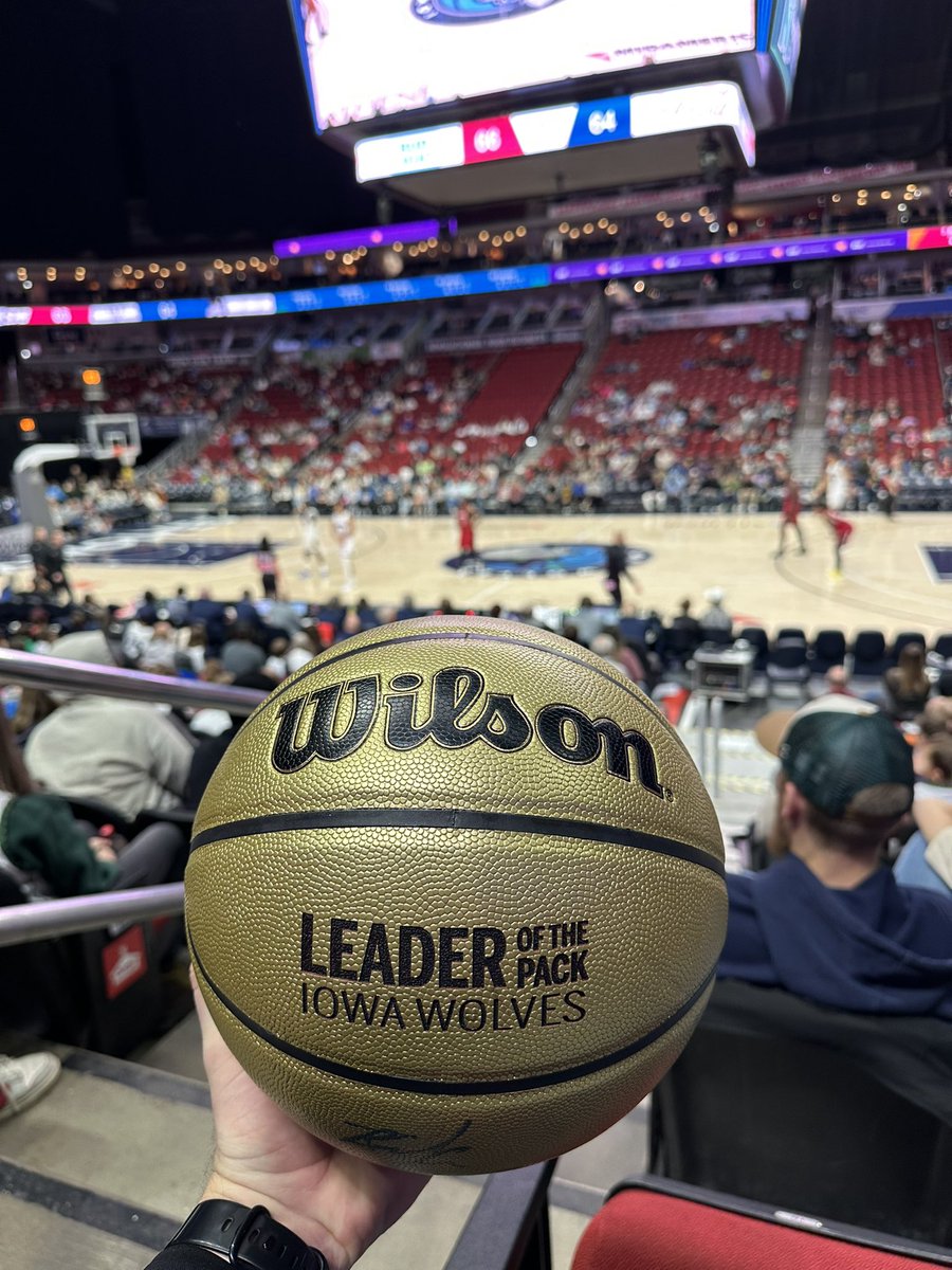 The IOWA Foundation tweet media