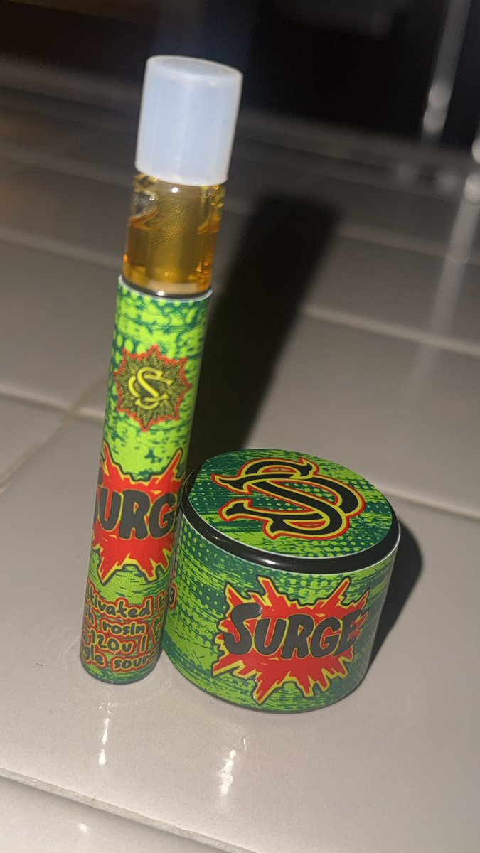 Had to grab that real SURGE from the real <a href="/CannabisSerge/">Serge_Cannabis</a> !! Terps are crazy on this one !! The Gelonade really comes through. Shoutout the bros <a href="/gasnobrakes_/">Gas No Brakes</a> <a href="/Flowersbyfidels/">Fidels</a> <a href="/MarblesKennedy/">SemperFiMarineSgt</a>