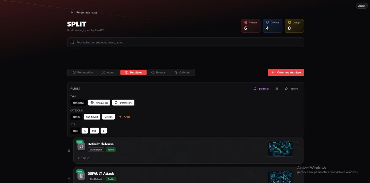 📈 LFT – Head or Assist Coach Valorant (Full Time)

Ex player Invitational / Contenders

Fluent 🇫🇷 

Looking for VCL / Immo–Radiant project (EU)

🧠 Specialist Individual coaching i can doo team

📊 Analysis &amp; stratbook

🔎 Scouting / talent dev

📩 DMs open