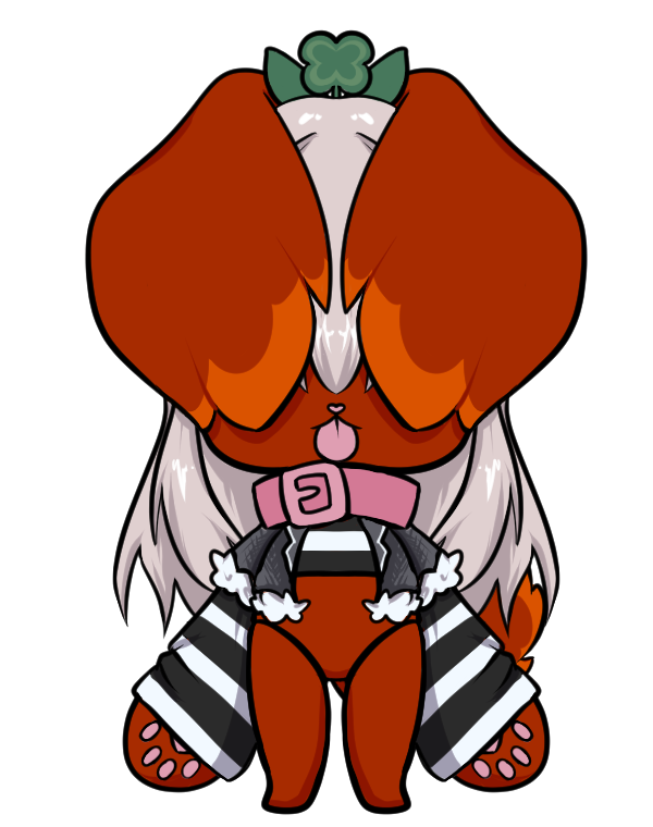 GenevieveWanWan's tweet photo. Reminder, this is you!🍀
You're my Little Wans!
If you were curious what a custom Little Wan looked like, it's something like this one.
Hope you don't mind, @AkiraInukaVT , but you were one of the first people I thought about when doodling the Little Wans!🐾 https://t.co/erqj5FgRKN