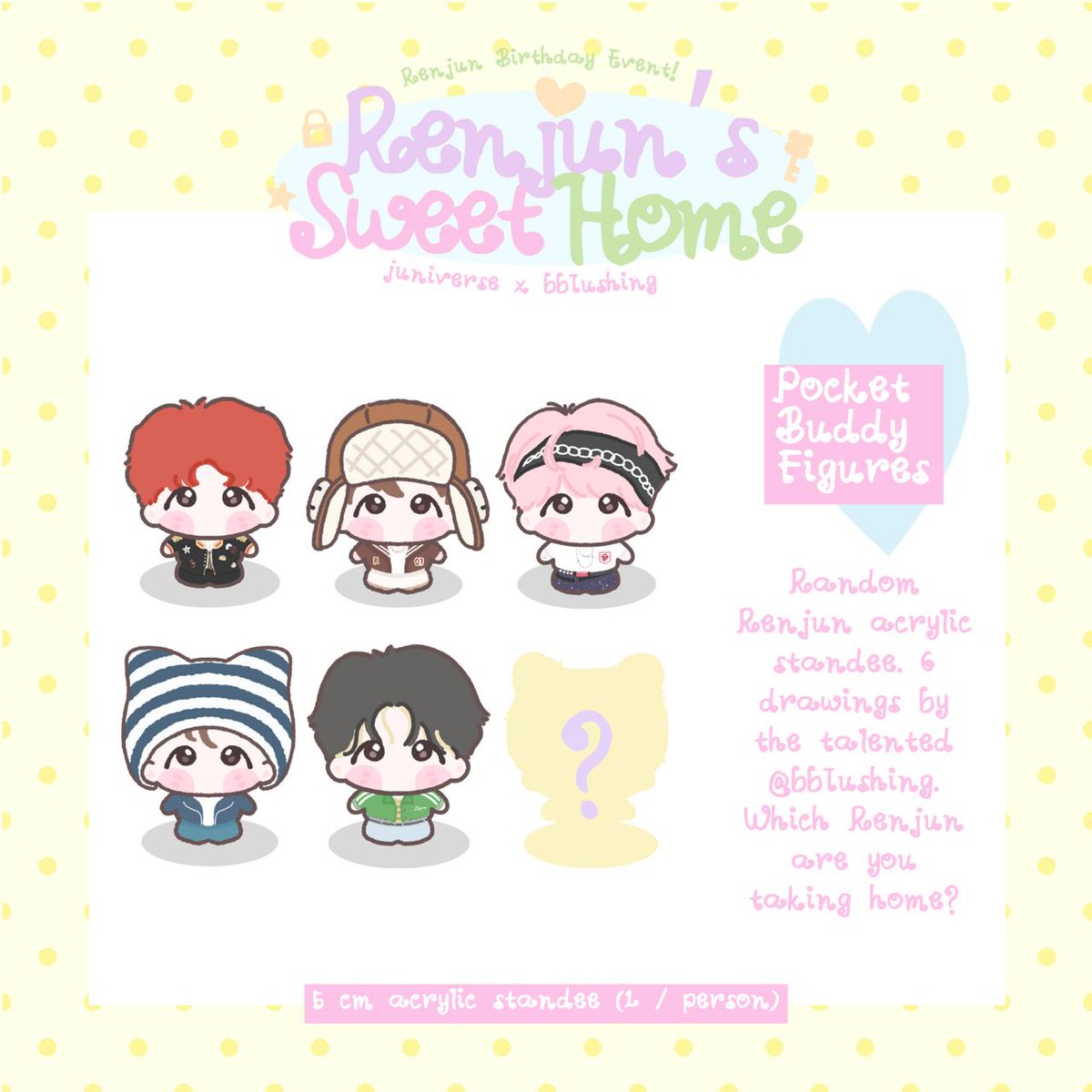 ★ JUNIVERSE ★ tweet media